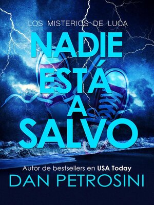 cover image of Nadie Esta a Salvo